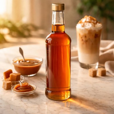 Torino caramel syrup