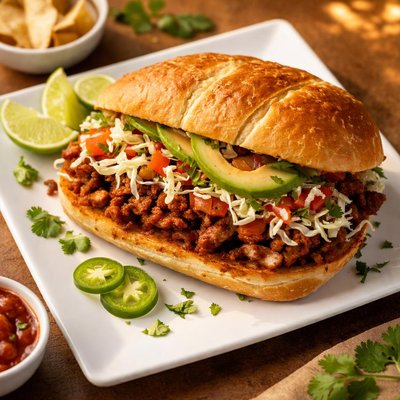 Torta adobada