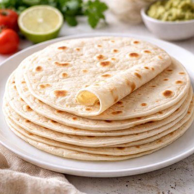 トルティーヤ・ブレッド