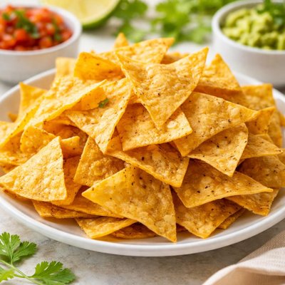 Tortilla chips
