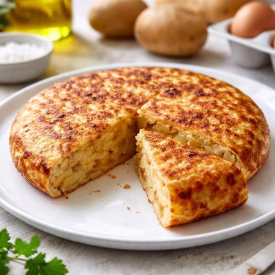 Tortilla de patata