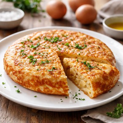 Tortilla de patatas