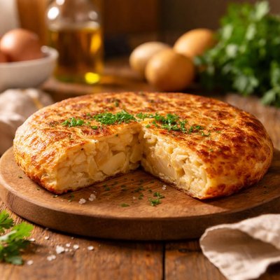 Tortilla de patata
