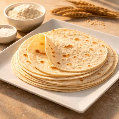 Tortilla flour