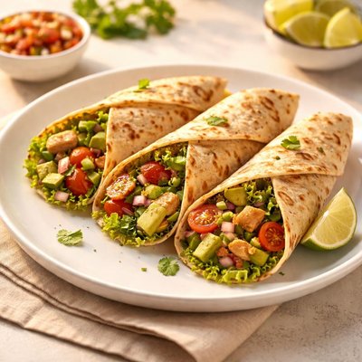 Tortilla low carb