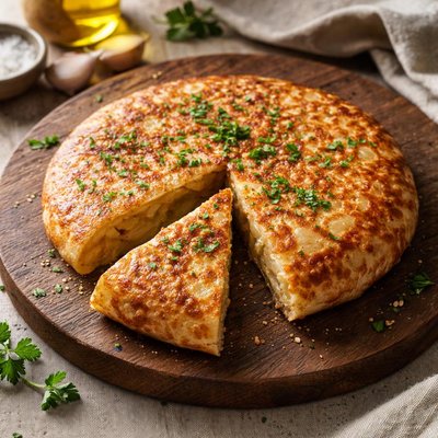 Tortilla de patatas