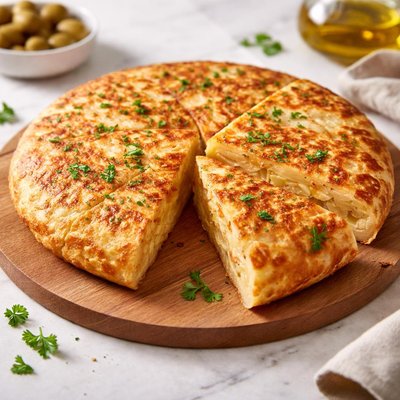 Tortilla patatas