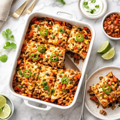 تورتيلا ريتش بيك