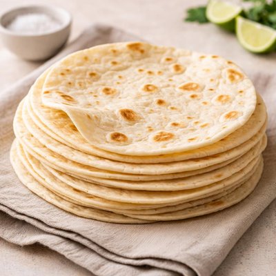 Tortilla shells