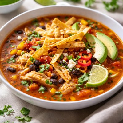 Tortilla soup