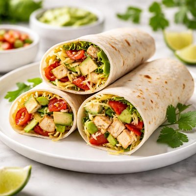 Tortilla wraps