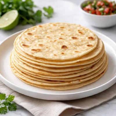 Tortillas caseras