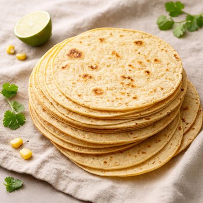 Tortillas de maiz