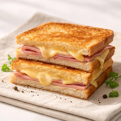 Tosti ham kaas