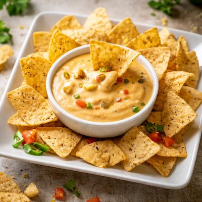 Tostito queso