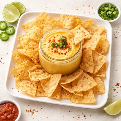 Queso Tostitos