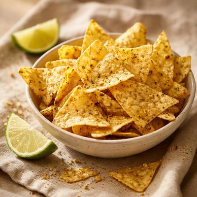 Tostitos lime chips
