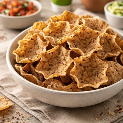 Tostitos multigrain scoops