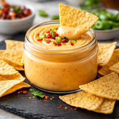 Tostitos nacho dip