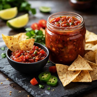 Tostitos salsa
