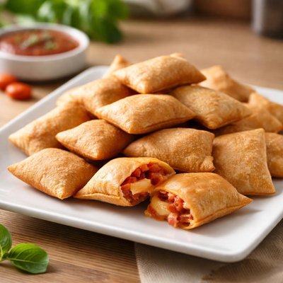 Totinos pizza bites