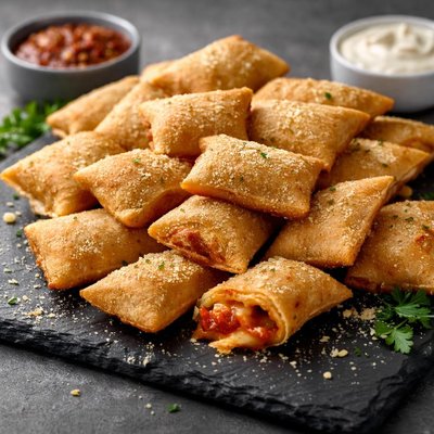 Totinos pizza rolls