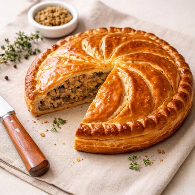 Tourte