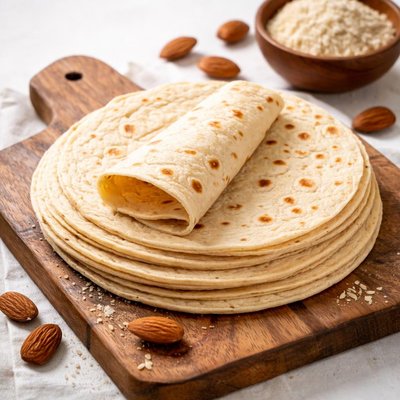 Trader joe almond tortilla