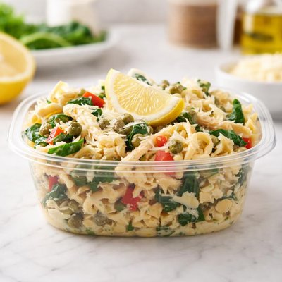Trader joe lemon pasta salad