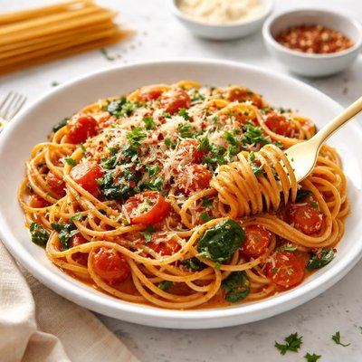 Trader joe lentil spag