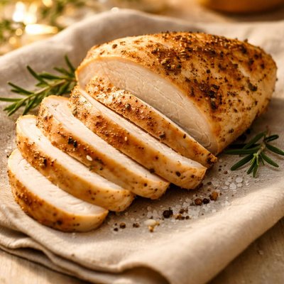 Trader joe oven roast chicken breast