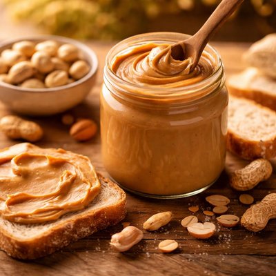 Trader joe peanut butter