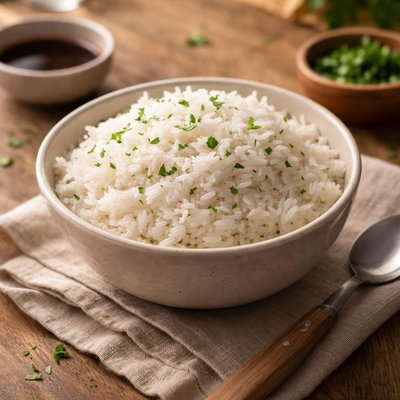 Trader joe white rice