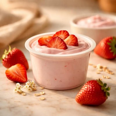 Trader joe yogurt strawberry