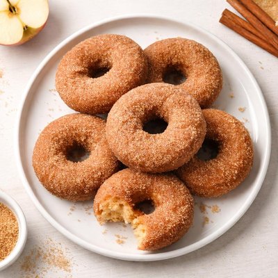 Trader joes apple cider donut