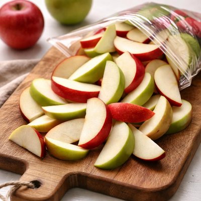 Trader joes apple slices