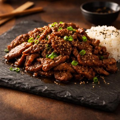 Trader joes bulgogi