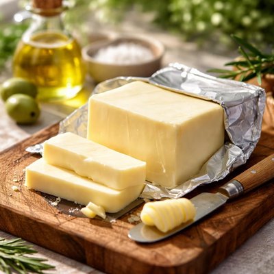 Trader joes butter with olive oil