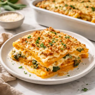 Trader joes butternut squash lasagna