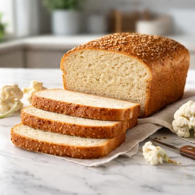 Trader joes cauliflower bread