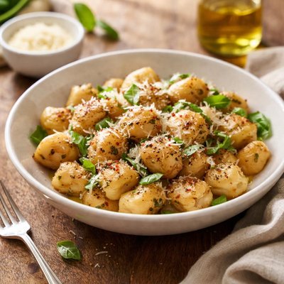 Trader joes cauliflower gnocchi