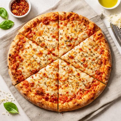 Trader joes cheese pizza