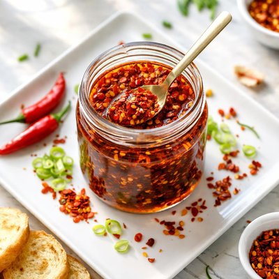 Trader joes chili oil