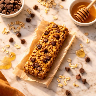 Trader joes chocolate chip granola bar