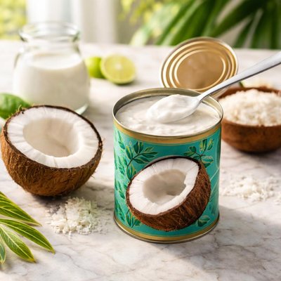 Trader joes coconut milk