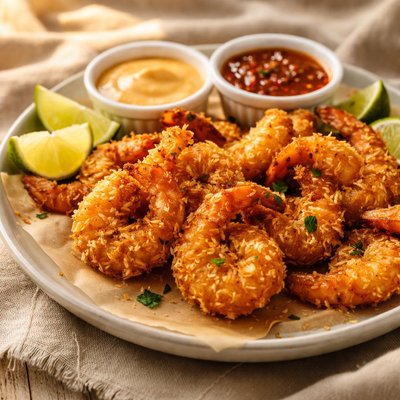 Trader joes coconut shrimp