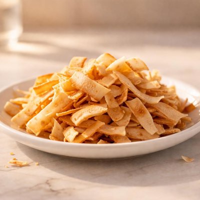 Trader joes coconut strip