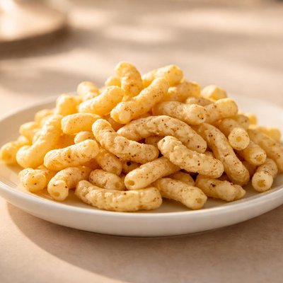 Trader joes crunchy curls