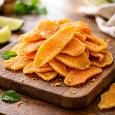 Trader Joe's 芒果干