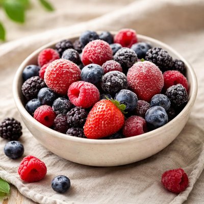 Trader joes fancy berry medley